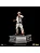 ESTÁTUA DOC BROWN - BACK TO THE FUTURE - 1/10 - IRON STUDIOS - Imagem 1