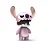 BONECO ANGEL ARTICULADO - STITCH - ELKA - Imagem 2