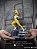 ESTÁTUA RANGER AMARELA - POWER RANGER - IRON STUDIOS - Imagem 6