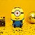 LUMINÁRIA MINION-  STUART - Imagem 1
