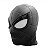 LUMINÁRIA HOMEM ARANHA LUMI MARVEL - PRETO - Imagem 2