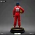 ESTÁTUA AYRTON SENNA - LEGACY REPLICA - 1/4 - IRON STUDIOS - Imagem 3
