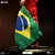 ESTÁTUA AYRTON SENNA - LEGACY REPLICA - 1/4 - IRON STUDIOS - Imagem 6
