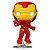 FUNKO POP MARVEL - IRON MAN 1421 - Imagem 2