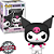 FUNKO POP KUROMI EXCLUSIVE - KUROMI 85 - Imagem 1