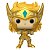 FUNKO POP ANIMATION SAINT SEIYA - AQUARIUS HYOGA 1425 - Imagem 2