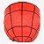 ALMOFADA  FORMATO HUGGY HOMEM ARANHA MARVEL - Imagem 3
