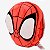 ALMOFADA  FORMATO HUGGY HOMEM ARANHA MARVEL - Imagem 2