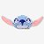 ALMOFADA  FORMATO HUGGY STITCH - DISNEY - Imagem 2