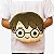 ALMOFADA  FORMATO HUGGY HARRY POTTER - Imagem 1