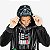 MACACÃO KIGURUMI DARTH VADER STAR WARS - ADULTO - Imagem 1