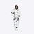 MACACÃO KIGURUMI STORMTROOPER STAR WARS - ADULTO - Imagem 6