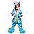 MACACÃO KIGURUMI INFANTIL SULLEY -  DE 7 A 8 ANOS - Imagem 2