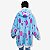 COBERTOR COM MANGA HOODIE SULLEY - JUVENIL - Imagem 3