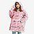 COBERTOR COM MANGA HOODIE I LOVE CATS-  ADULTO - Imagem 2