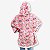 COBERTOR COM MANGA HOODIE I LOVE CATS-  ADULTO - Imagem 3