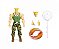 GUILE - JADA TOYS - STREET FIGHTER 2 - Imagem 2