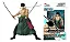 RORONOA ZORO - ONE PIECE - ANIME HEROES BANDAI - ARTICULADO - Imagem 4