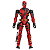 DEADPOOL - BLOKEES MODEL KIT - ARTICULADO - Imagem 4