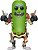 FUNKO POP - RICK PICLES - RICK AND MORTY - 333 - Imagem 2