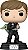 FUNKO POP - STAR WARS - LUKE SKYWALKER E GROGU - 583 - Imagem 2