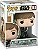 FUNKO POP - STAR WARS - LUKE SKYWALKER E GROGU - 583 - Imagem 1