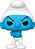FUNKO POP - SMURF - GROUCHY - 1518 - Imagem 2