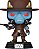 FUNKO POP - CAD BANE - STAR WARS - 580 - Imagem 2