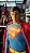 ESTÁTUA SUPERMAN - THE MOVIE - SIDESHOW - 1:4 - Imagem 5