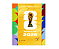 ALBUM CAPA DURA DOURADO COPA 2026 PANINI - Imagem 2