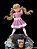 ESTÁTUA ALBERT AND ELSIE-DEE - X-MEN - ART SCALE - 1/10 IRON STUDIOS - Imagem 3