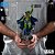 ESTÁTUA MARTIAN MANHUNTER - ART SCALE - 1/10 - IRON STUDIOS - Imagem 4