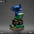 ESTÁTUA STITCH - DISNEY CLASSICS - ART SCALE - 1/10 IRON STUDIOS - Imagem 2