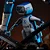 ESTÁTUA MR. FANTASTIC AND HERBIE - 1/10 - IRON STUDIOS - Imagem 5
