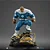 ESTÁTUA O COISA - FANTASTIC FOUR - 1/10 - IRON STUDIOS - Imagem 1