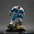 ESTÁTUA O COISA - FANTASTIC FOUR - 1/10 - IRON STUDIOS - Imagem 2