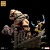 ESTÁTUA JUGGERNAUT vs WOLVERINE 10TH ANNIVERSARY - 1/10 - IRON STUDIOS - Imagem 6
