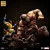ESTÁTUA JUGGERNAUT vs WOLVERINE 10TH ANNIVERSARY - 1/10 - IRON STUDIOS - Imagem 1