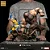 ESTÁTUA JUGGERNAUT vs WOLVERINE 10TH ANNIVERSARY - 1/10 - IRON STUDIOS - Imagem 7