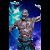 ESTÁTUA DRAX - ART SCALE - 1/10 - IRON STUDIOS - Imagem 3