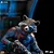 ESTÁTUA ROCKET RACCOON - GUARDIÕES DA GALÁXIA - 1/10 - IRON STUDIOS - Imagem 4