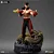 ESTÁTUA LIU KANG - MORTAL KOMBAT - ART SCALE 1/10 - IRON STUDIOS - Imagem 1