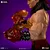 ESTÁTUA LIU KANG - MORTAL KOMBAT - ART SCALE 1/10 - IRON STUDIOS - Imagem 3