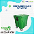 CONTAINER  500 LITROS PARA CONDOMÍNIOS - Imagem 1