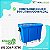 CONTAINER 500 LITROS COM PEDAL - Imagem 1
