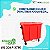 CONTAINER DE LIXO 700 LITROS COM PEDAL - Imagem 2