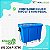 CONTAINER DE 1000 LITROS COM PEDAL - Imagem 2