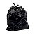 SACO DE LIXO 40 LITROS PRETO - Imagem 1