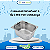 CUBA GASTRONÔMICA GN 1/2 x 150 mm COM ALÇA - Imagem 1