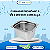 CUBA GASTRONÔMICA GN 1/2 x 200 mm COM ALÇA - Imagem 1